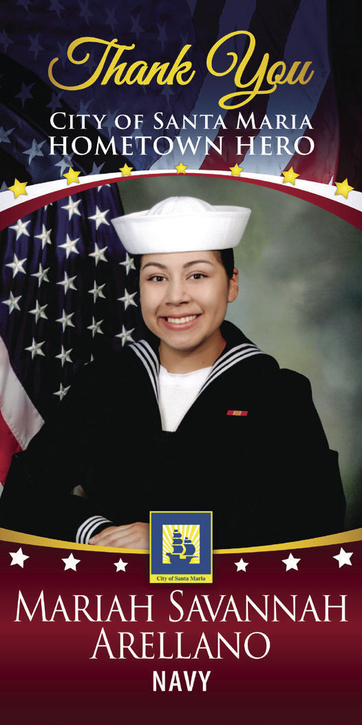 Mariah Savannah Arellano